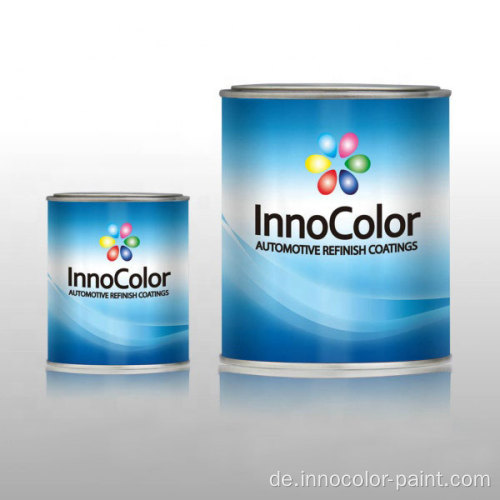 Innocolor Auto Refinish Paint Car Lackfarben